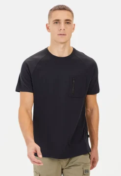 T-Shirt mit Cooling Effekt