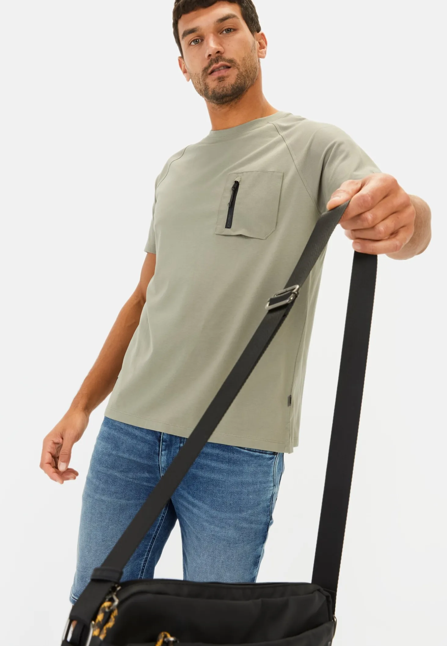 T-Shirt mit Cooling Effekt