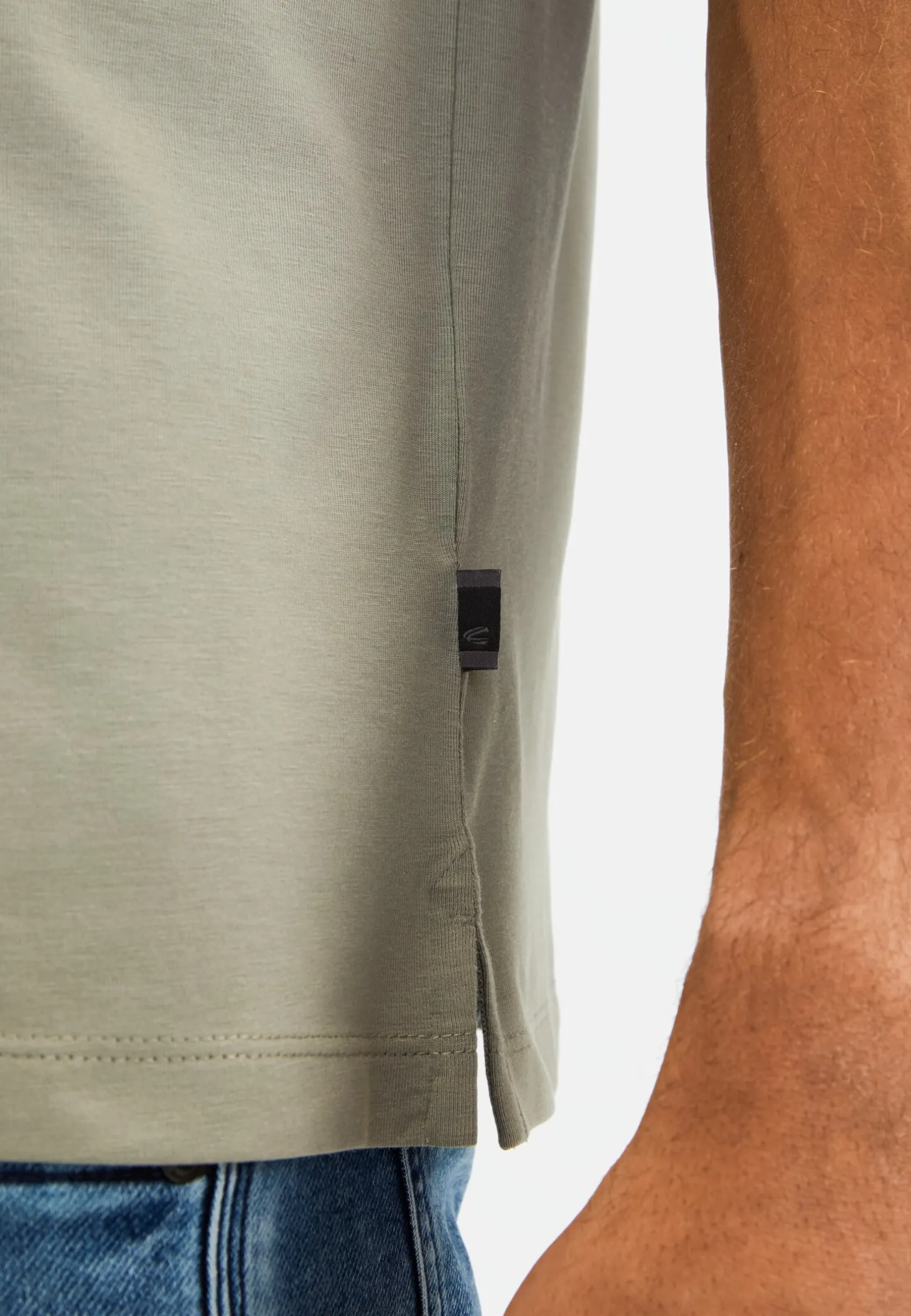 T-Shirt mit Cooling Effekt