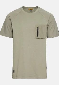T-Shirt mit Cooling Effekt