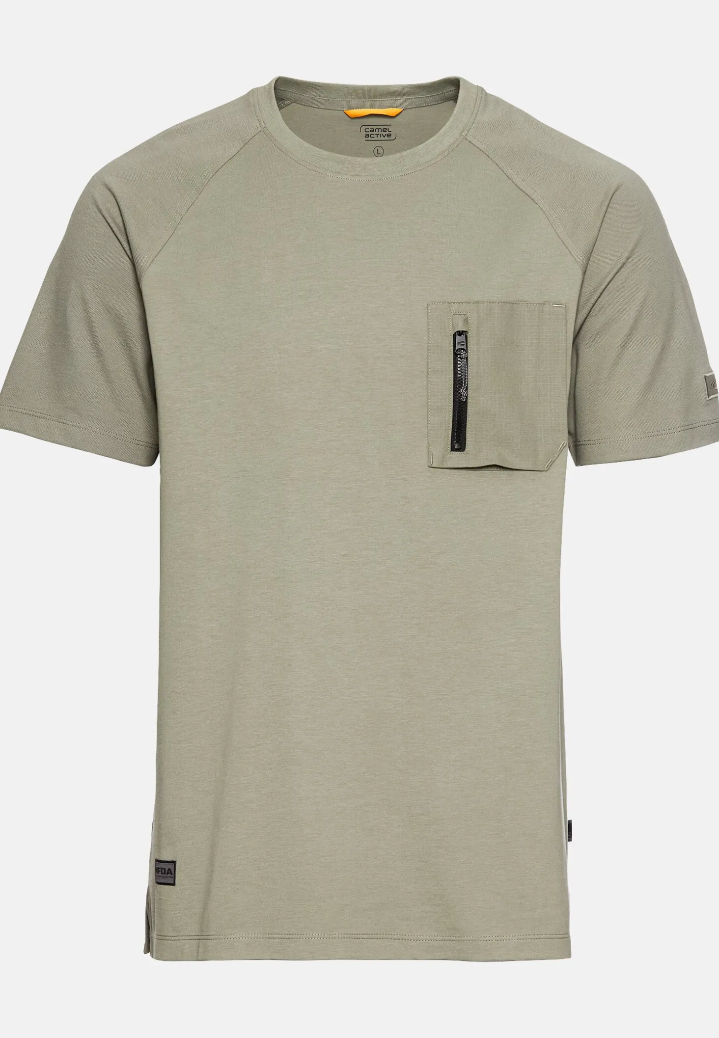 T-Shirt mit Cooling Effekt