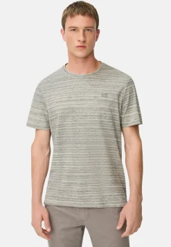 T-Shirt mit Cooling Performance