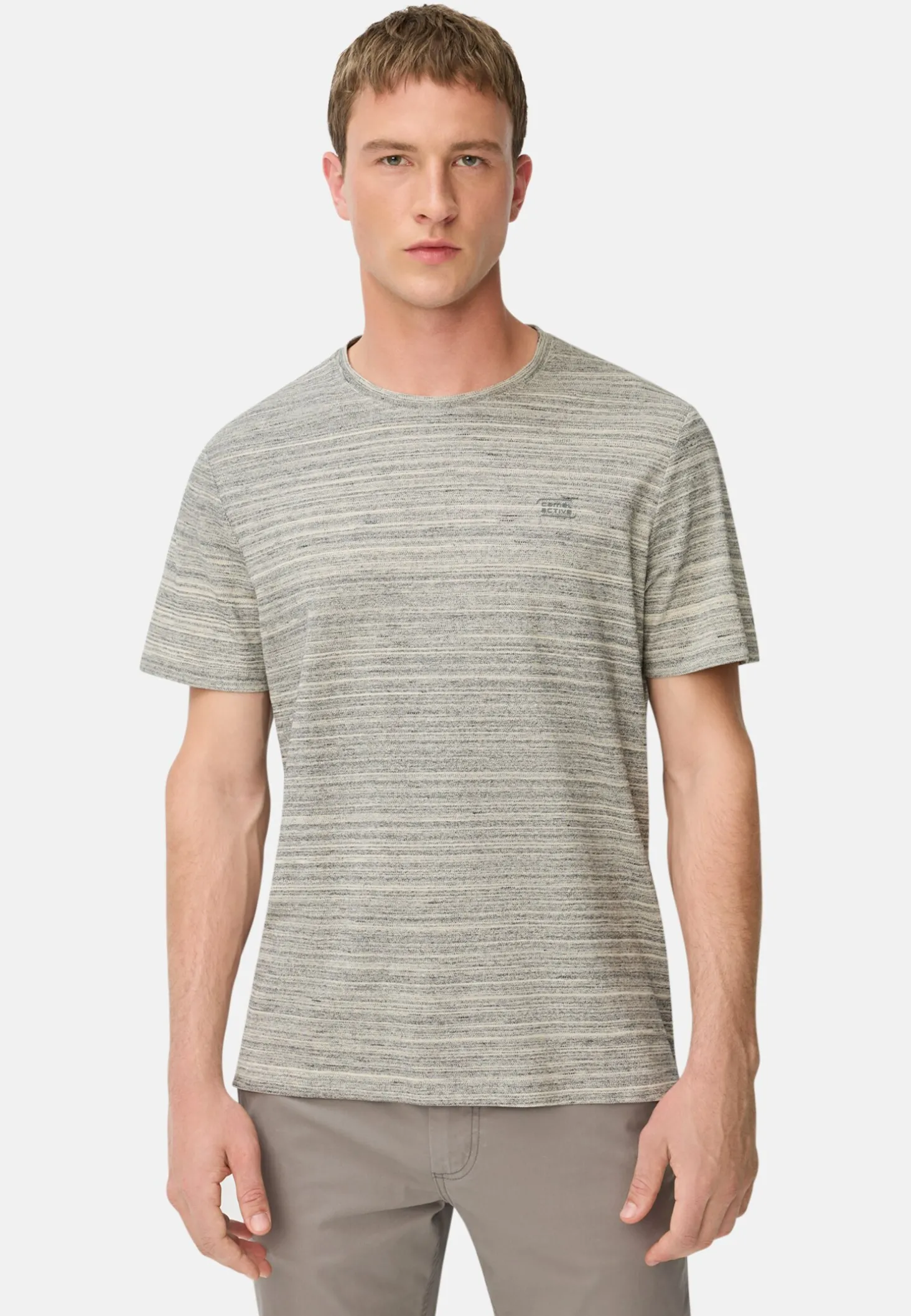 T-Shirt mit Cooling Performance