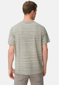 T-Shirt mit Cooling Performance
