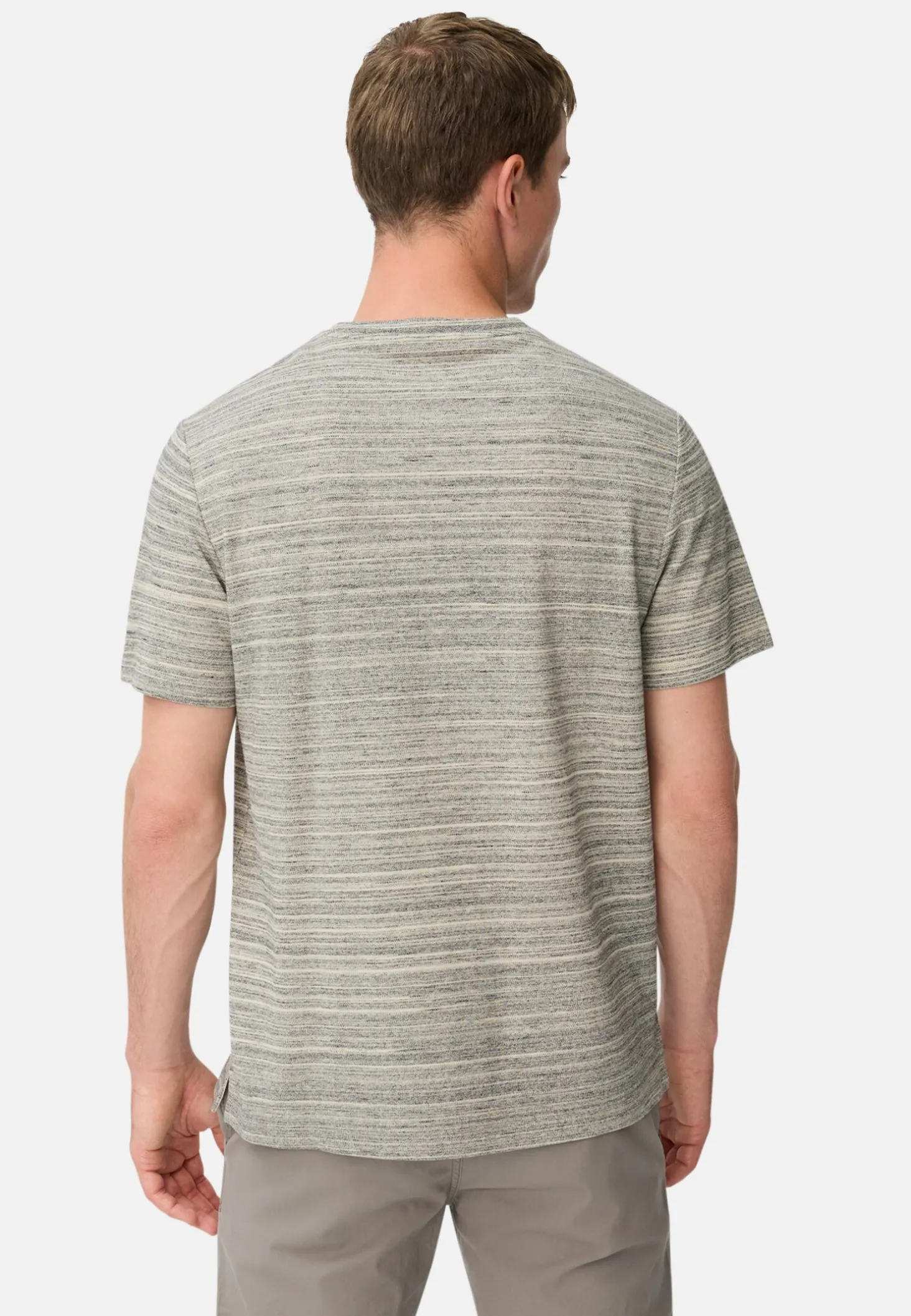T-Shirt mit Cooling Performance