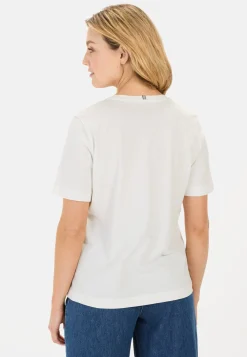T-Shirt mit Print