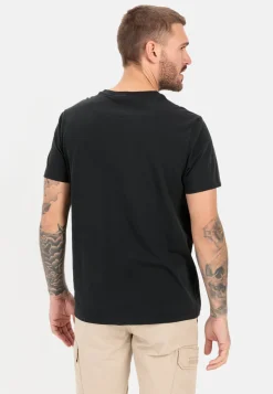 T-Shirt mit Print aus nachhaltigem Organic Cotton