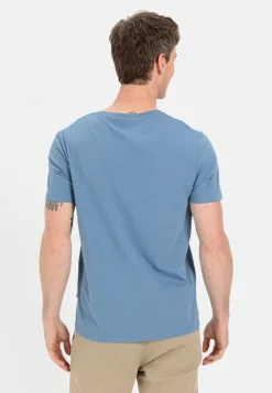 T-Shirt mit Print aus nachhaltigem Organic Cotton