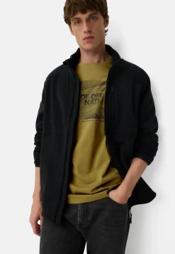 T-Shirt mit Print aus nachhaltigem Organic Cotton