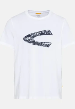 T-Shirt mit Print aus nachhaltigem Organic Cotton