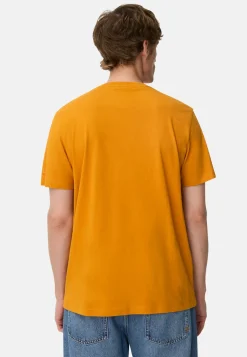 T-Shirt mit Print aus nachhaltigem Organic Cotton