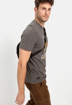 T-Shirt mit Print aus nachhaltigem Organic Cotton
