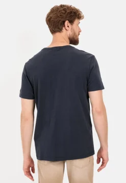 T-Shirt mit Print aus nachhaltigem Organic Cotton