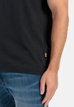 T-Shirt mit Print aus nachhaltigem Organic Cotton