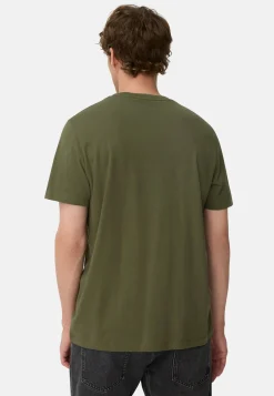 T-Shirt mit Print aus nachhaltigem Organic Cotton