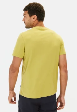T-Shirt mit Print aus Organic Cotton