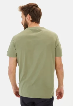 T-Shirt mit Print aus Organic Cotton