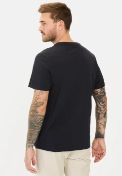 T-Shirt mit Print aus Organic Cotton