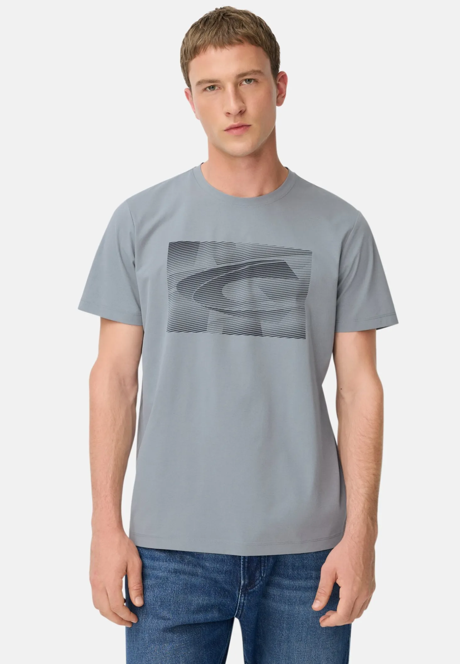 T-Shirt mit Quick Dry Funktion