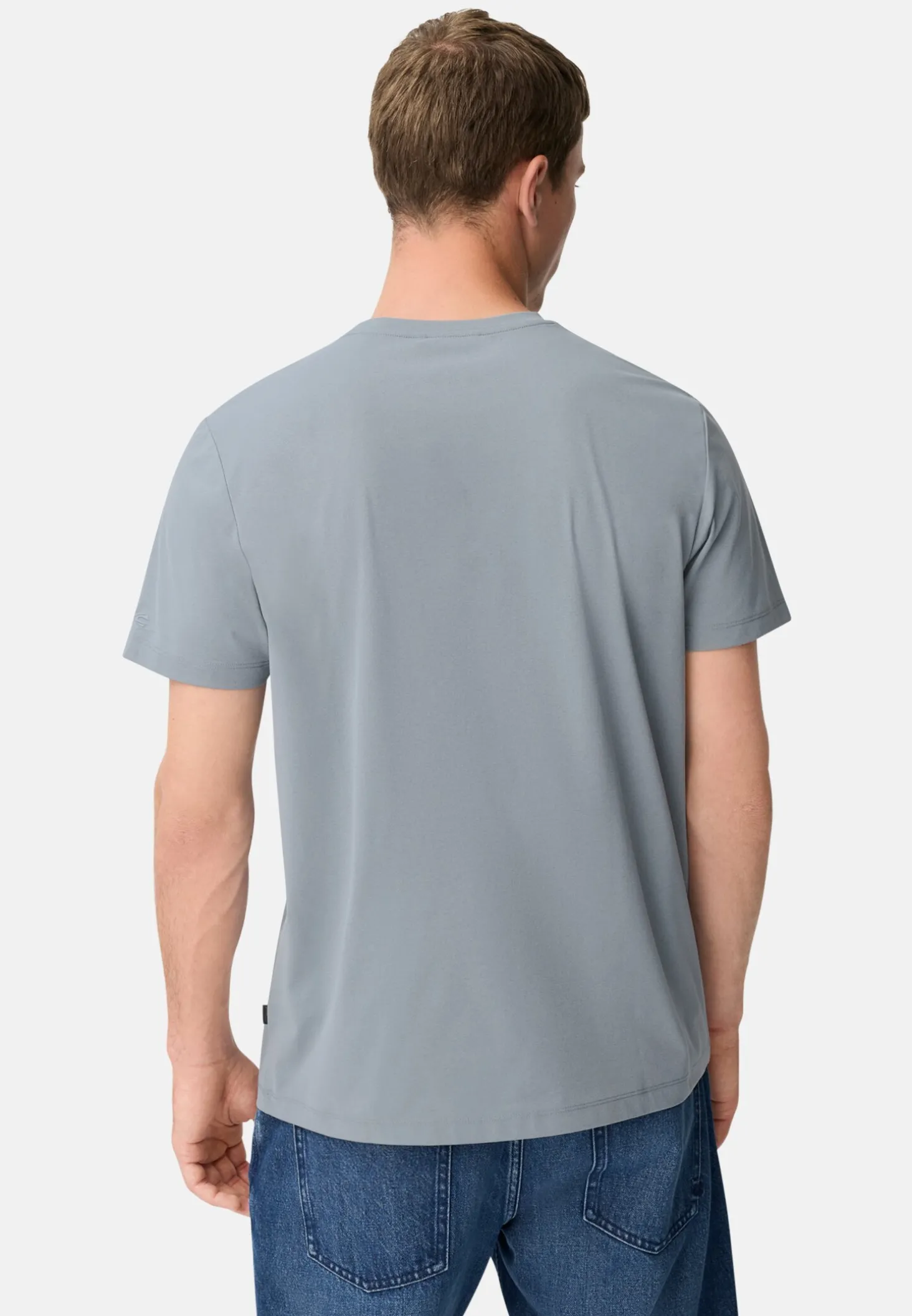 T-Shirt mit Quick Dry Funktion
