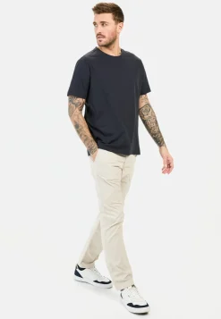 T-Shirt mit Rückenprint
