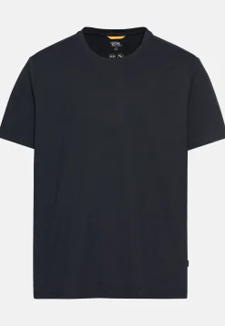 T-Shirt mit Rückenprint