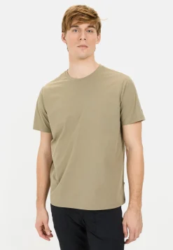 T-Shirt mit Rückenprint