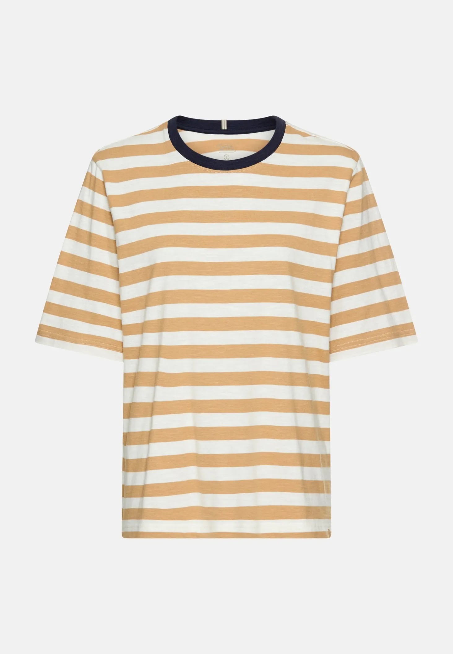 T-Shirt mit Streifenmuster