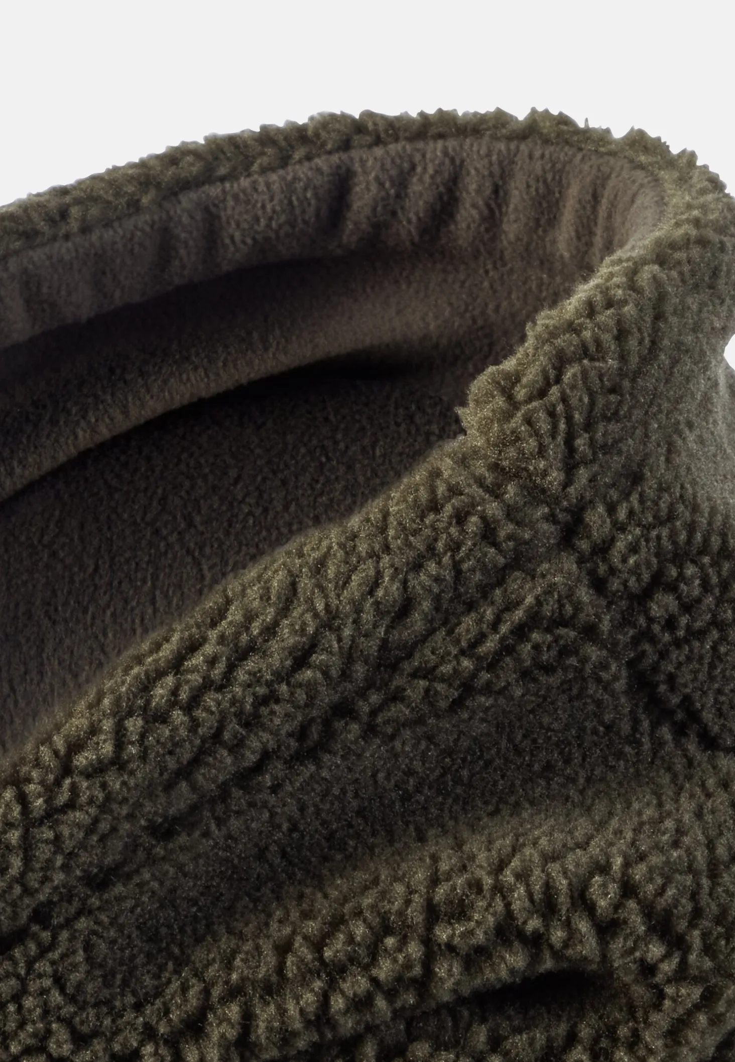 Tunnelschal aus weichem Polyester