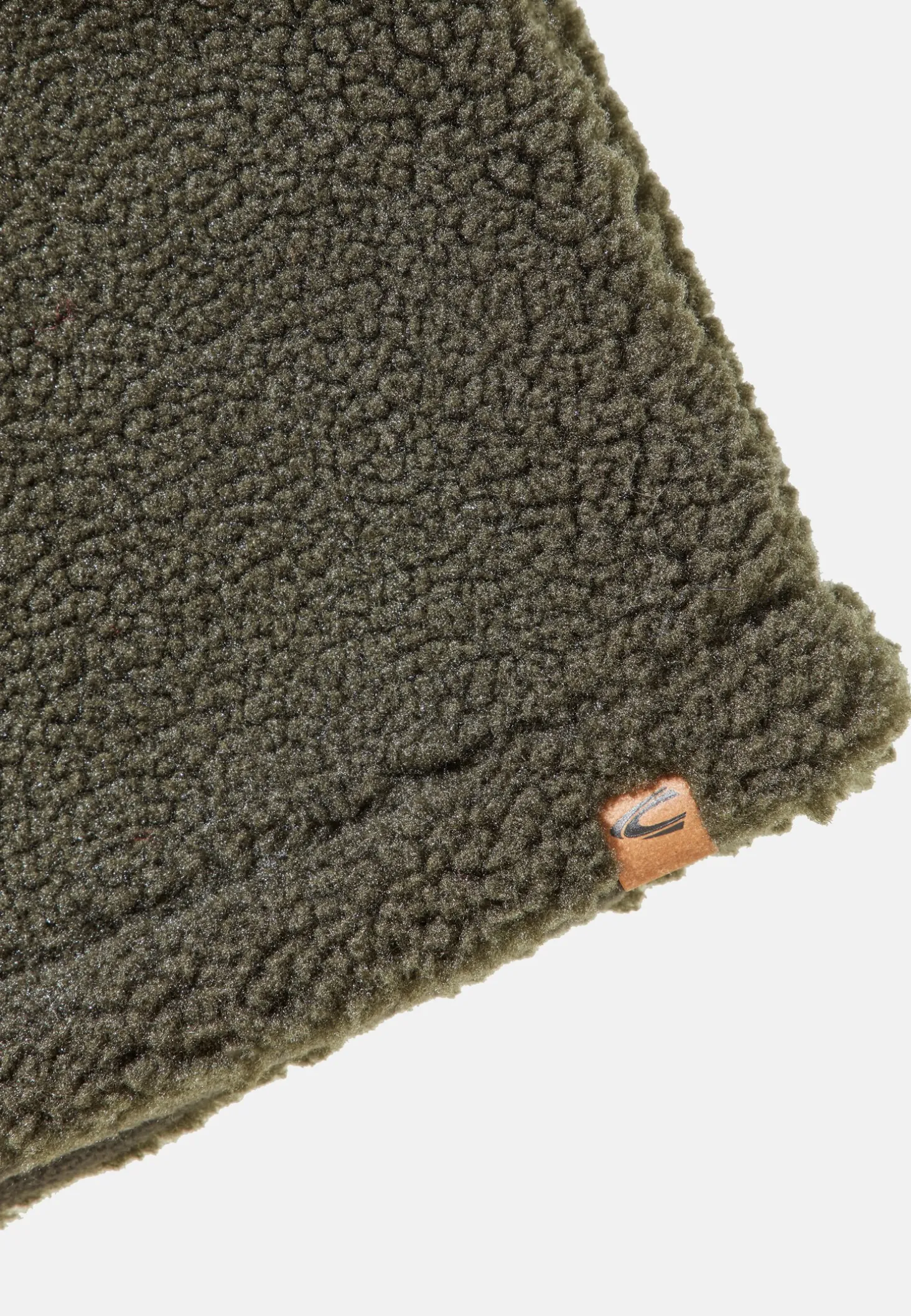 Tunnelschal aus weichem Polyester