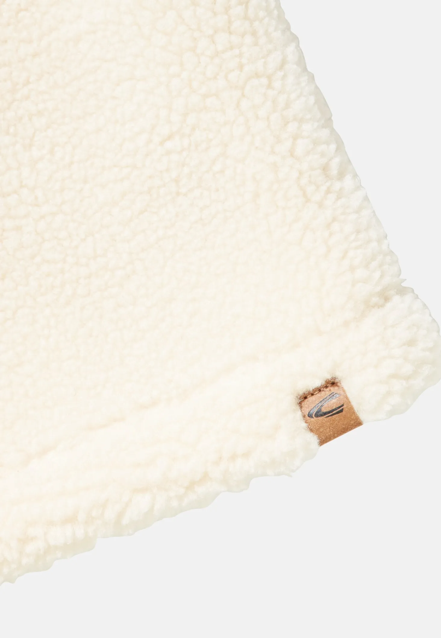 Tunnelschal aus weichem Polyester