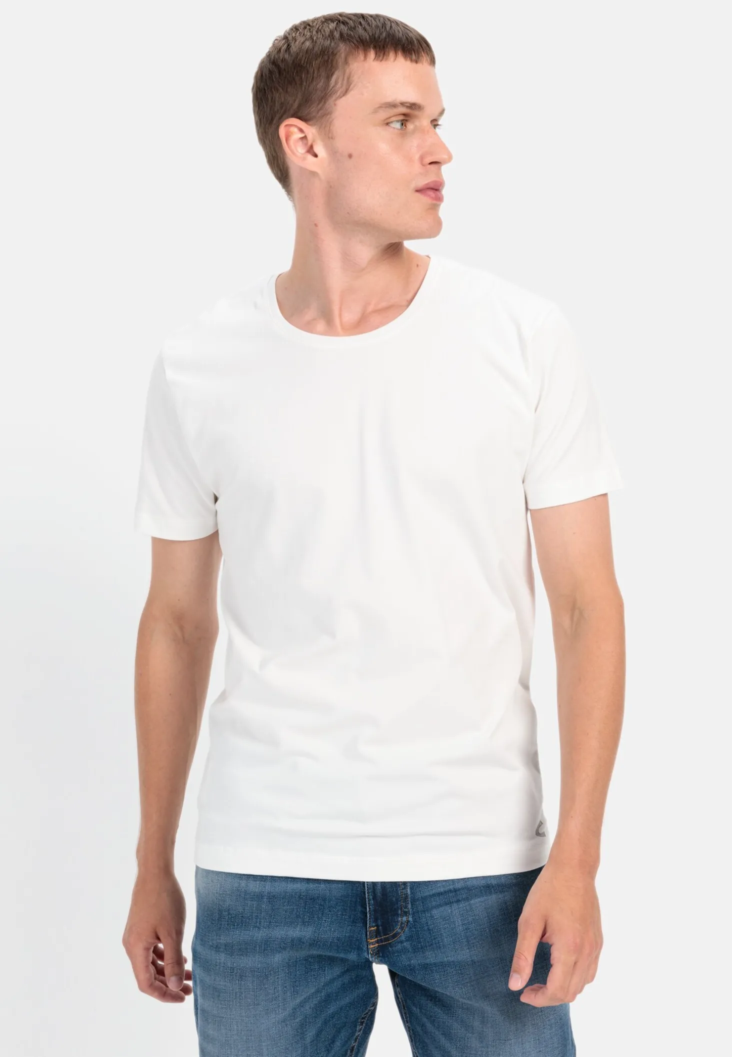Unterhemd/-shirt im 3er-Pack