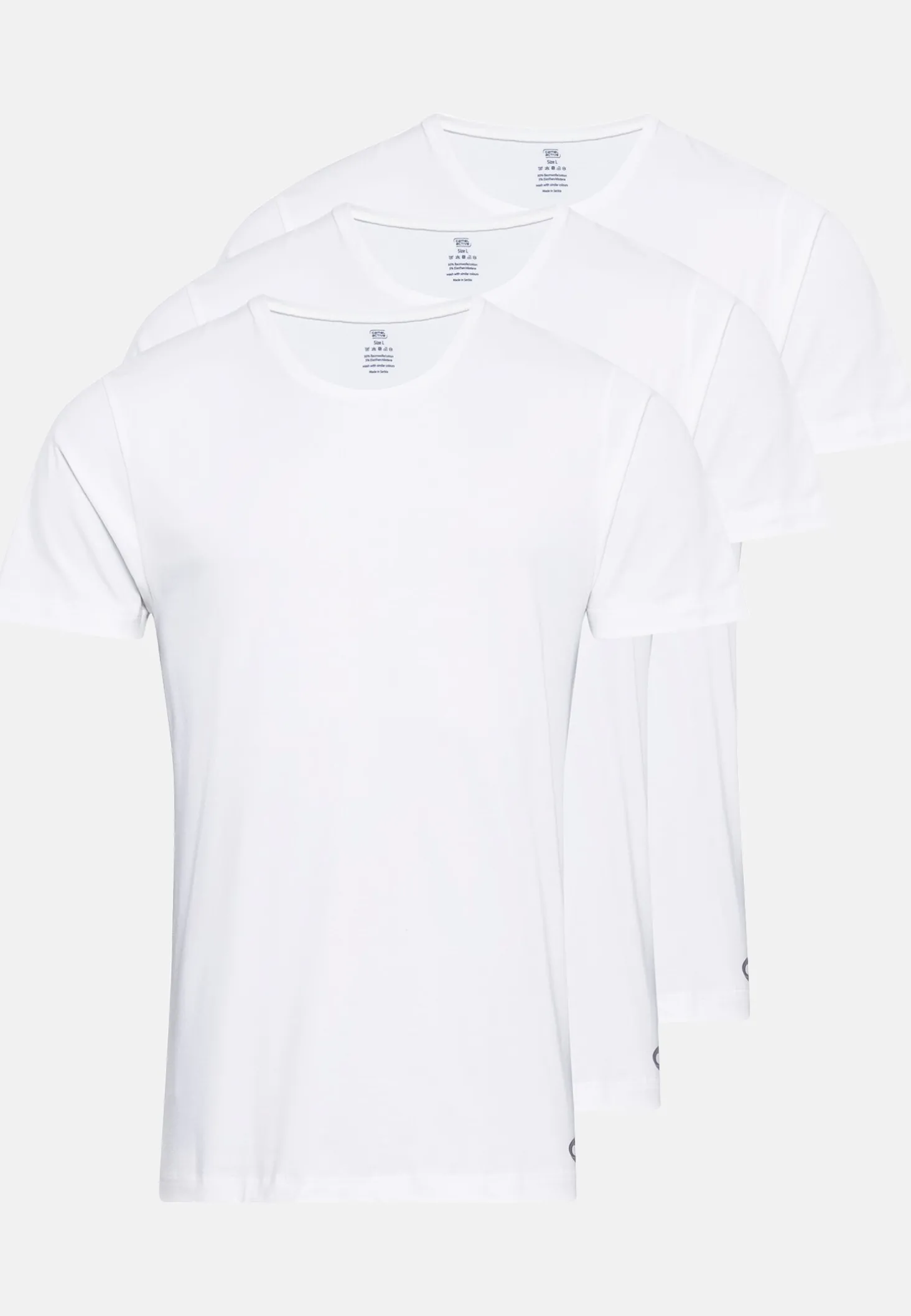 Unterhemd/-shirt im 3er-Pack
