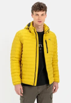 Wasserdichte teXXXactive® Funktionsjacke in Steppoptik