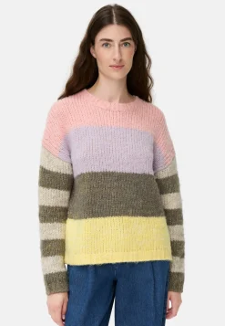 Weicher Pullover im Boxy Fit