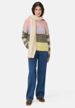 Weicher Pullover im Boxy Fit