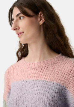 Weicher Pullover im Boxy Fit
