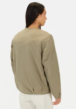Wendejacke aus recyceltem Polyester