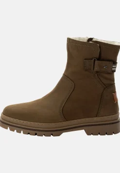 Winterboots mit warmem Wollfutter