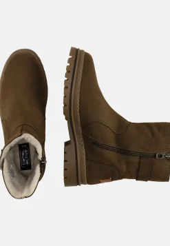 Winterboots mit warmem Wollfutter