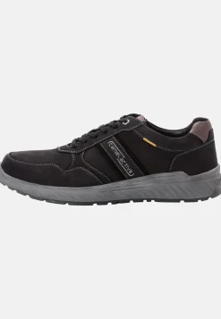 WOOD Sneaker aus Leder