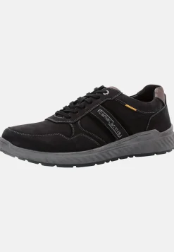 WOOD Sneaker aus Leder
