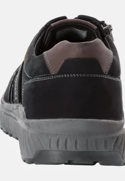 WOOD Sneaker aus Leder