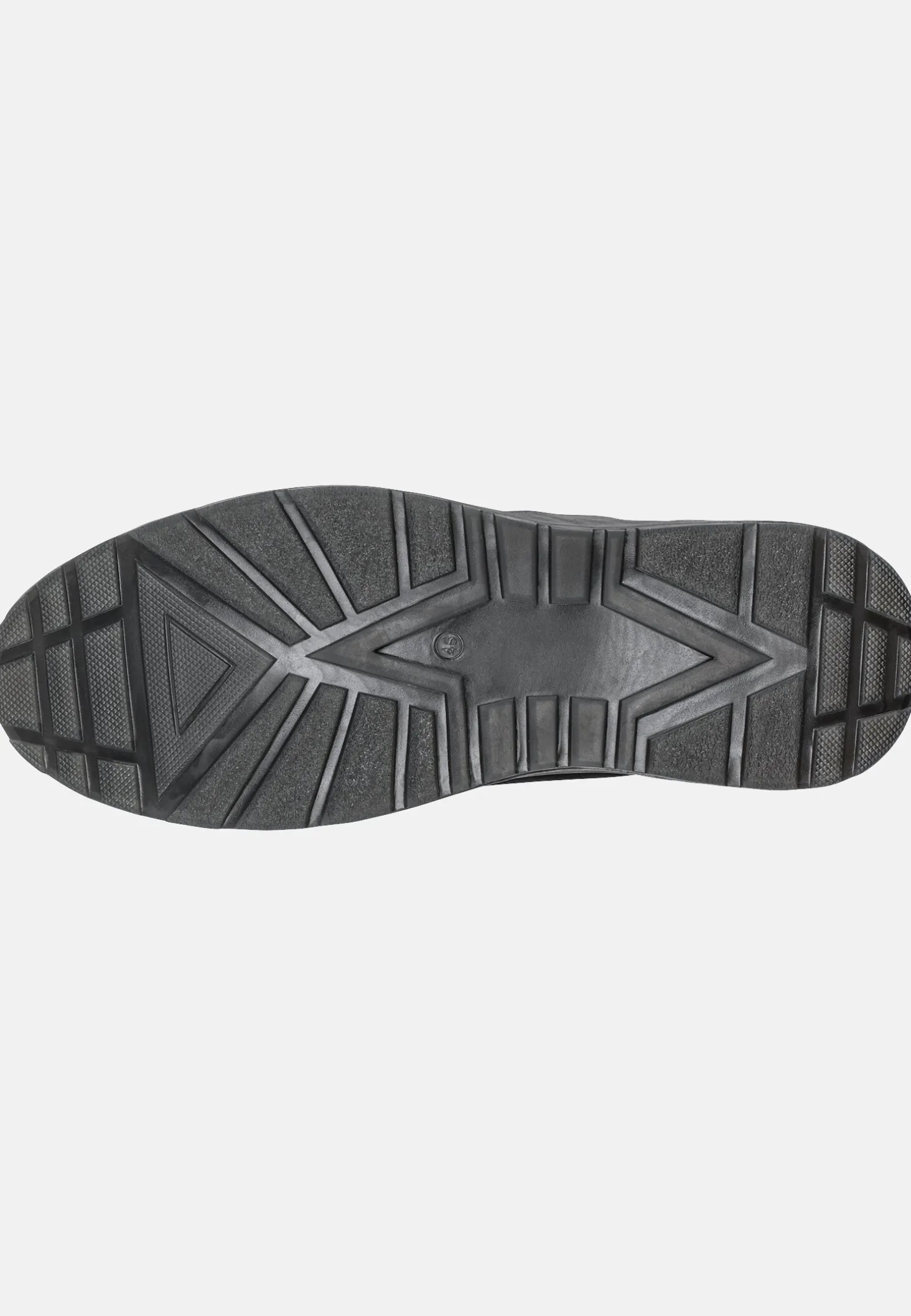 WOOD Sneaker aus Leder