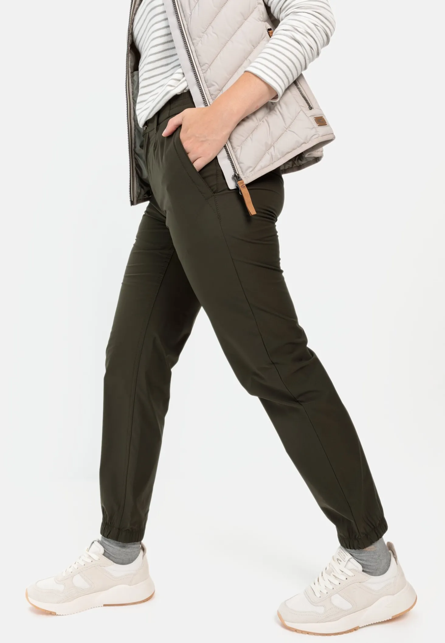 Worker Hose im Loose Fit