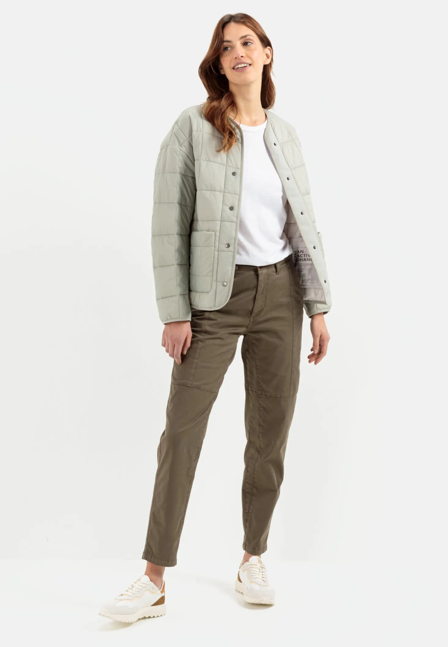 Worker Hose im Loose Fit
