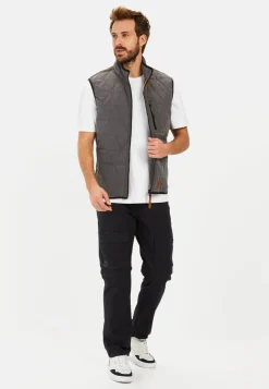 Zip-Off Cargohose im Relaxed Fit