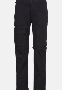 Zip-Off Cargohose im Relaxed Fit